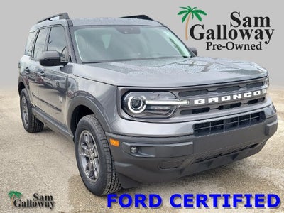 2024 Ford Bronco Sport Big Bend