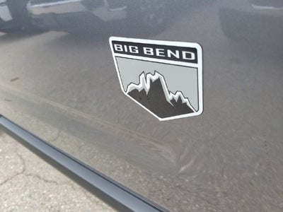 2024 Ford Bronco Sport Big Bend