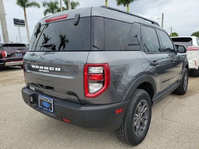 2024 Ford Bronco Sport Big Bend
