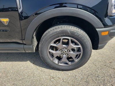 2022 Ford Bronco Sport Badlands