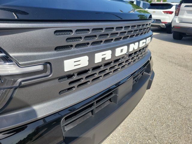 2022 Ford Bronco Sport Badlands