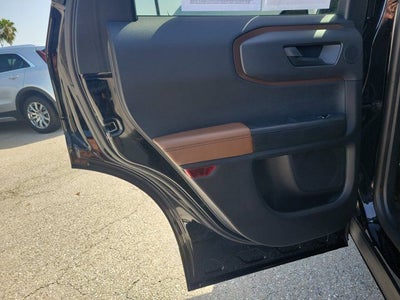2022 Ford Bronco Sport Badlands