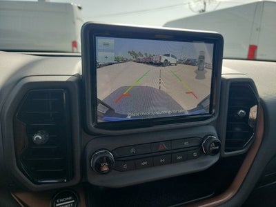 2022 Ford Bronco Sport Badlands