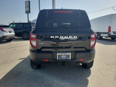 2022 Ford Bronco Sport Badlands
