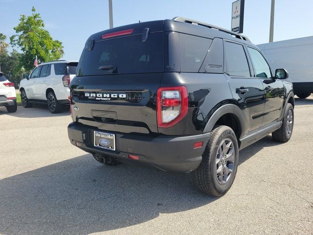2022 Ford Bronco Sport Badlands