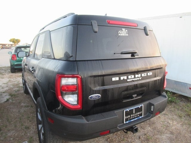 2022 Ford Bronco Sport Badlands