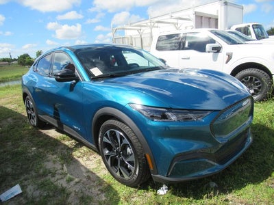 2026 Ford Mustang Mach-E Select