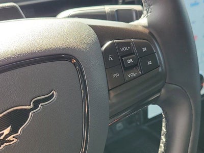 2025 Ford Mustang Mach-E Select