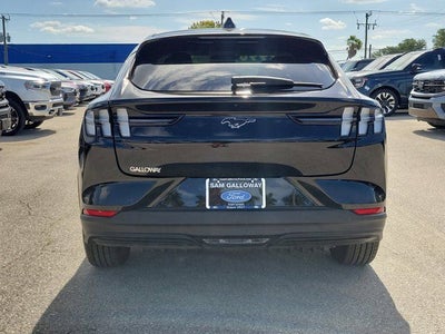 2025 Ford Mustang Mach-E Select