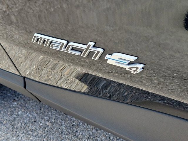 2025 Ford Mustang Mach-E Select