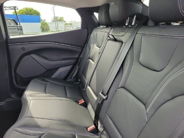 2026 Ford Mustang Mach-E Premium