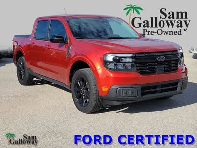 2023 Ford Maverick Lariat