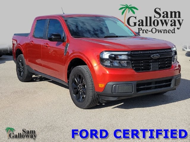 2023 Ford Maverick Lariat