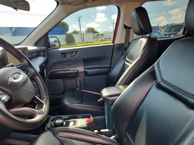 2023 Ford Maverick Lariat