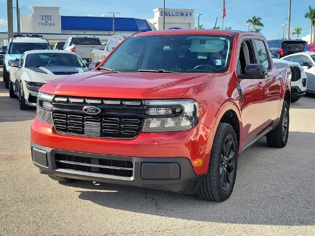 2023 Ford Maverick Lariat