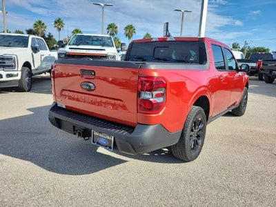2023 Ford Maverick Lariat