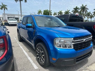 2022 Ford Maverick Lariat