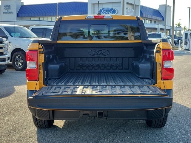 2022 Ford Maverick Lariat