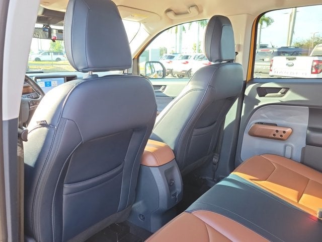 2022 Ford Maverick Lariat