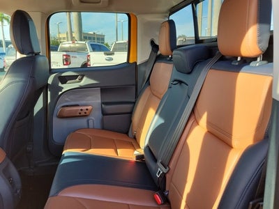 2022 Ford Maverick Lariat