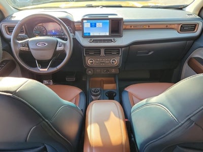 2022 Ford Maverick Lariat