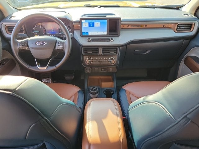 2022 Ford Maverick Lariat