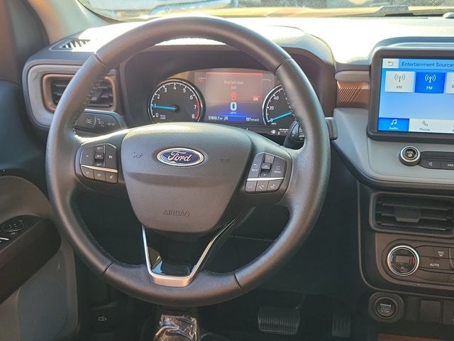 2022 Ford Maverick Lariat