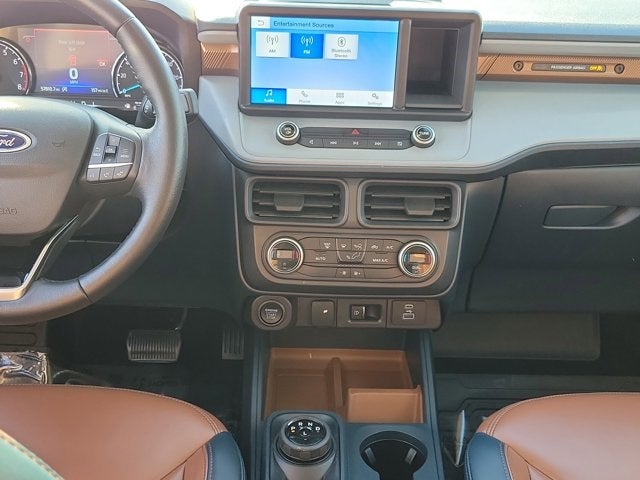 2022 Ford Maverick Lariat