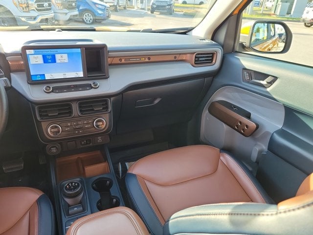 2022 Ford Maverick Lariat