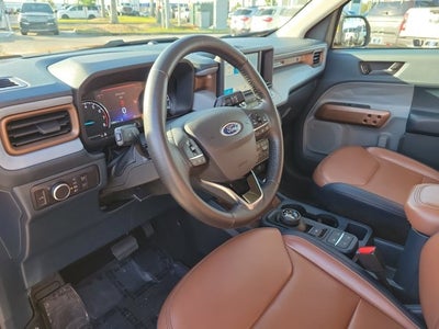 2022 Ford Maverick Lariat