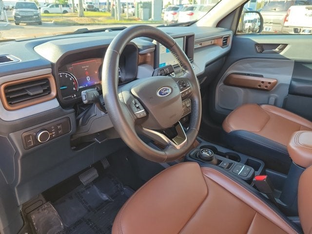 2022 Ford Maverick Lariat