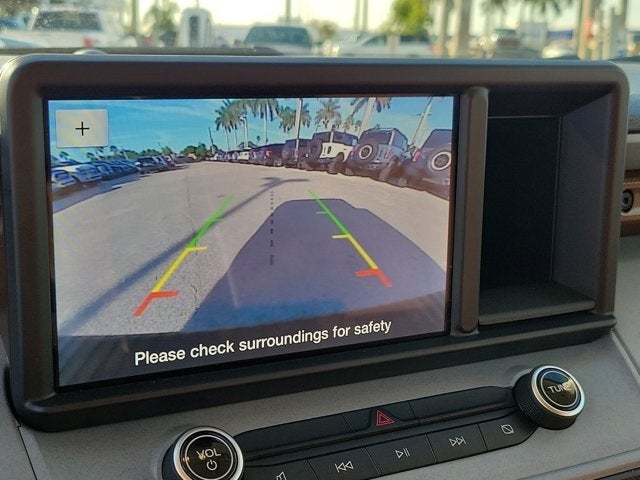 2022 Ford Maverick Lariat