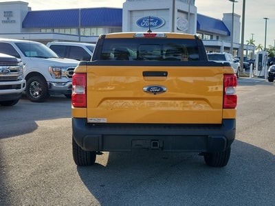 2022 Ford Maverick Lariat