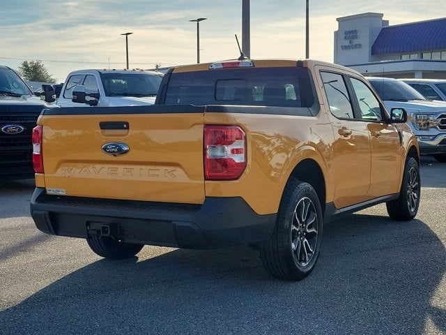 2022 Ford Maverick Lariat