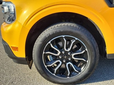 2022 Ford Maverick Lariat