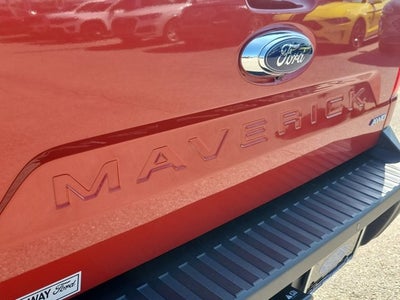 2023 Ford Maverick Lariat