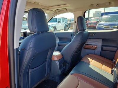 2023 Ford Maverick Lariat