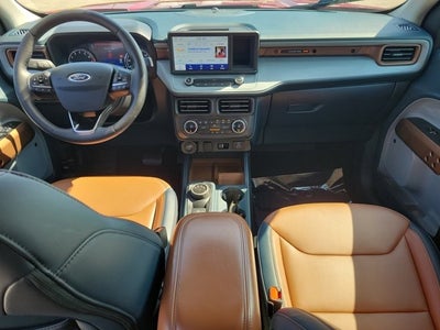 2023 Ford Maverick Lariat