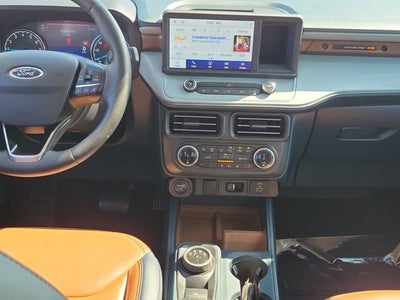 2023 Ford Maverick Lariat