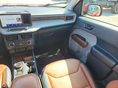 2023 Ford Maverick Lariat