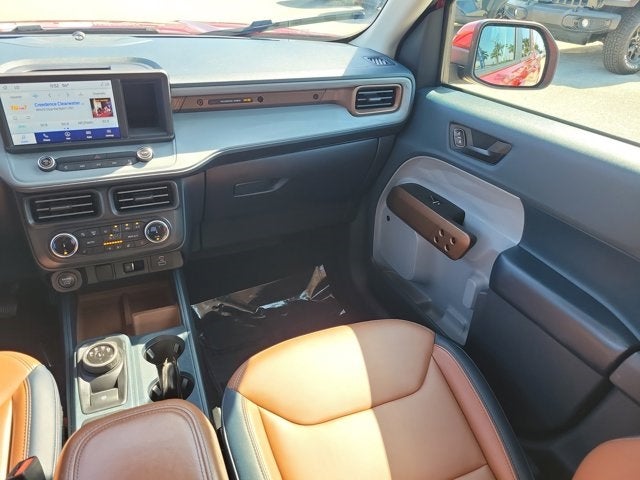 2023 Ford Maverick Lariat