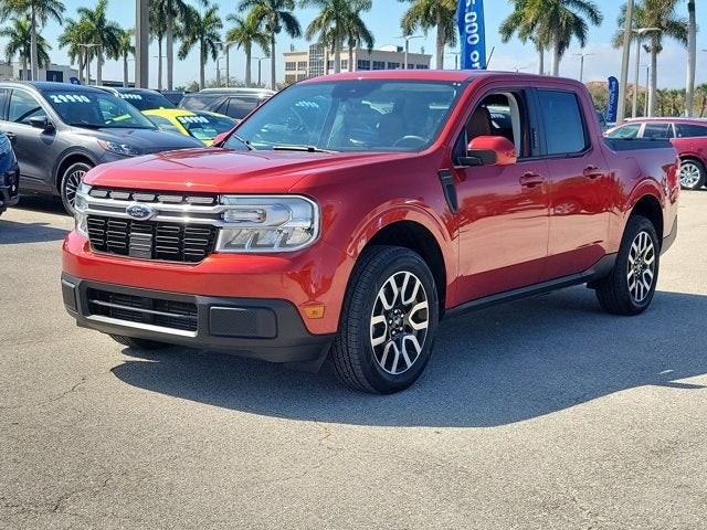 2023 Ford Maverick Lariat