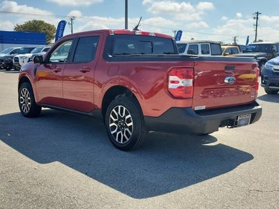 2023 Ford Maverick Lariat