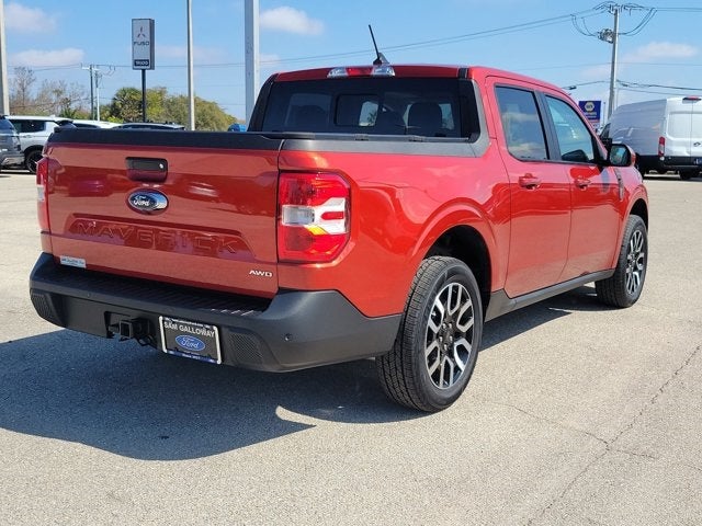 2023 Ford Maverick Lariat