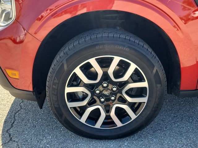 2023 Ford Maverick Lariat