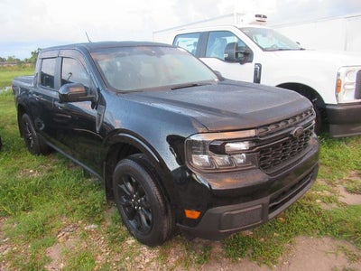 2024 Ford Maverick XLT