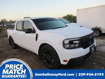2024 Ford Maverick Lariat
