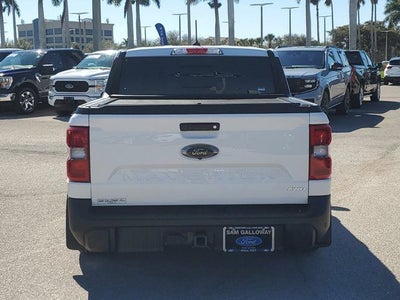 2024 Ford Maverick Lariat