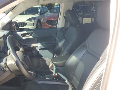 2024 Ford Maverick Lariat