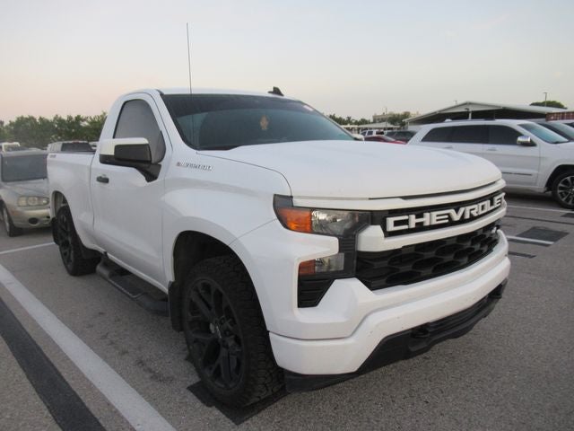 2022 Chevrolet Silverado 1500 WT